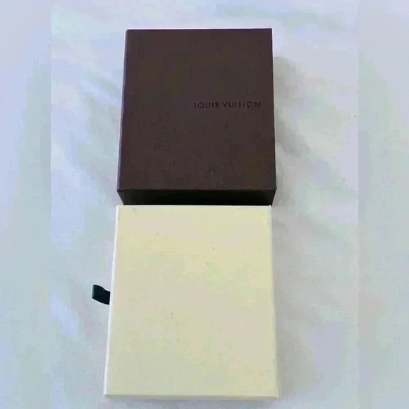 Louis Vuitton Vintage Wallet Box With Pull Out Drawer - Picture 3 of 4